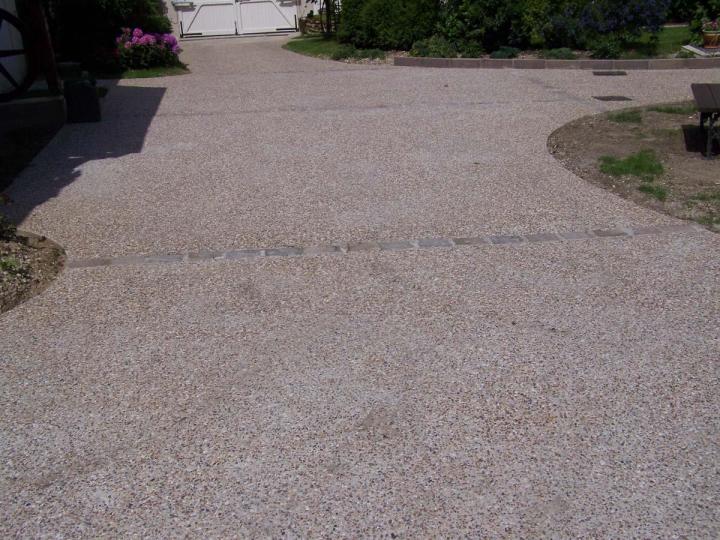 Terrassement, Marines