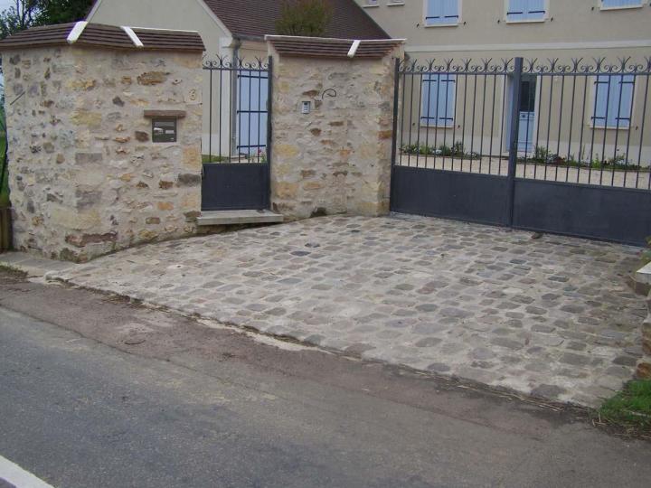 Elagage et Maçonnerie paysagère