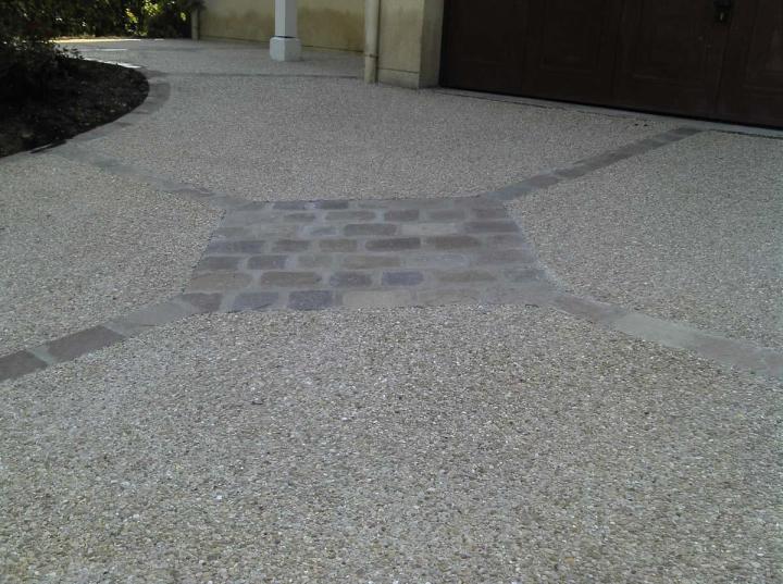 Terrassement, pavage, voies d'accès
