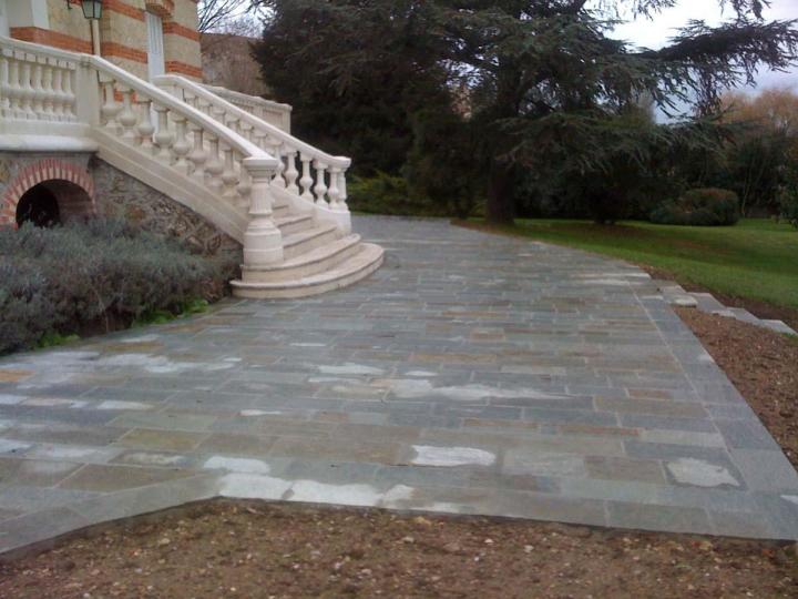 <p>Terrassement, Meulan-en-Yvelines</p>