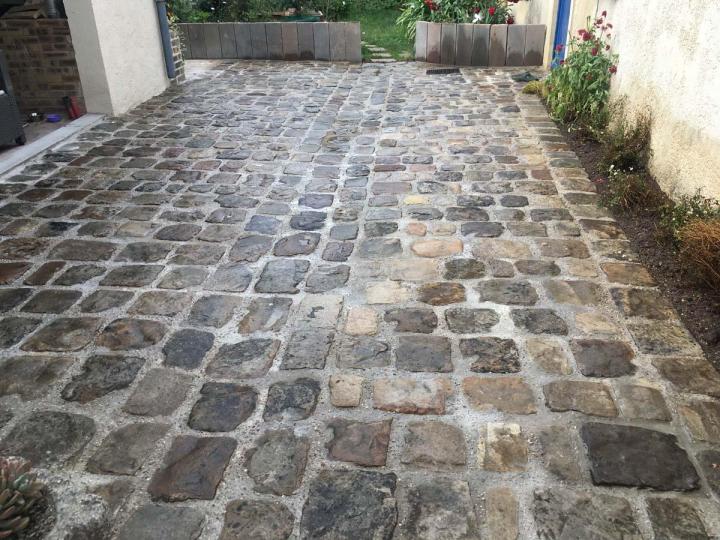 Elagage et Maçonnerie paysagère