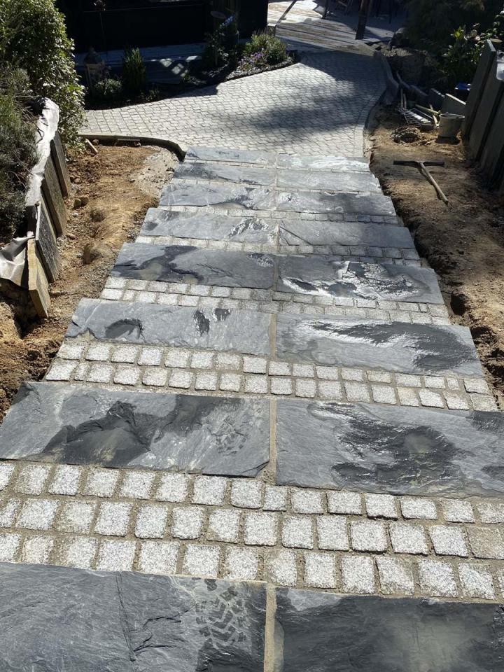 Elagage et Maçonnerie paysagère
