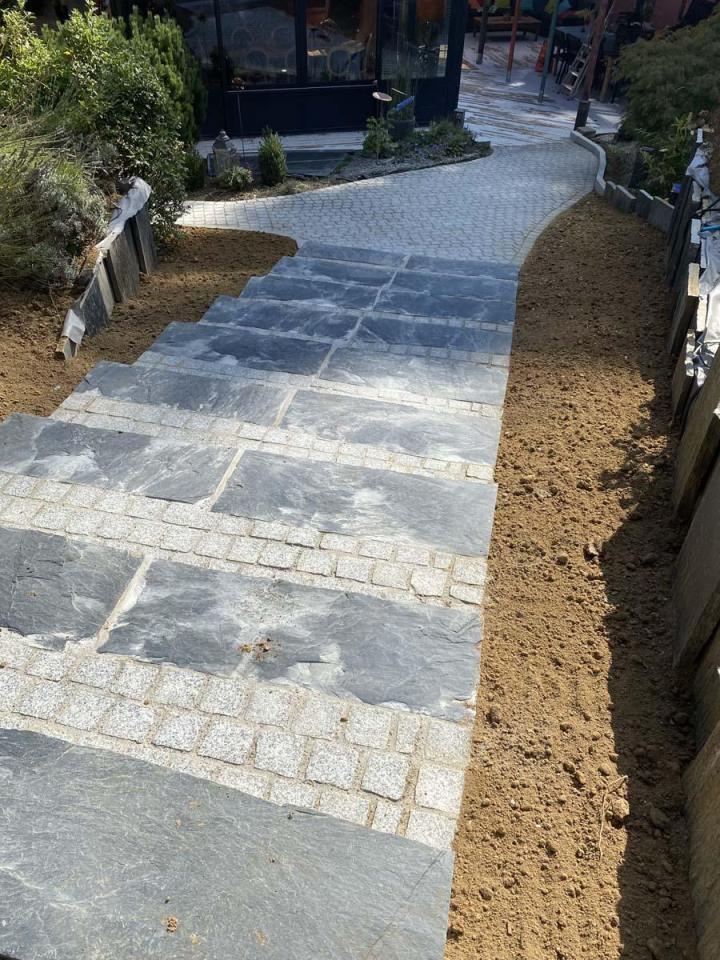 Elagage et Maçonnerie paysagère