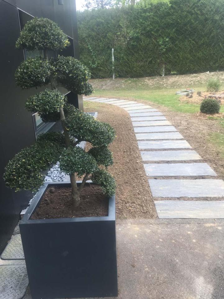 Paysagiste, Grisy-les-Plâtres