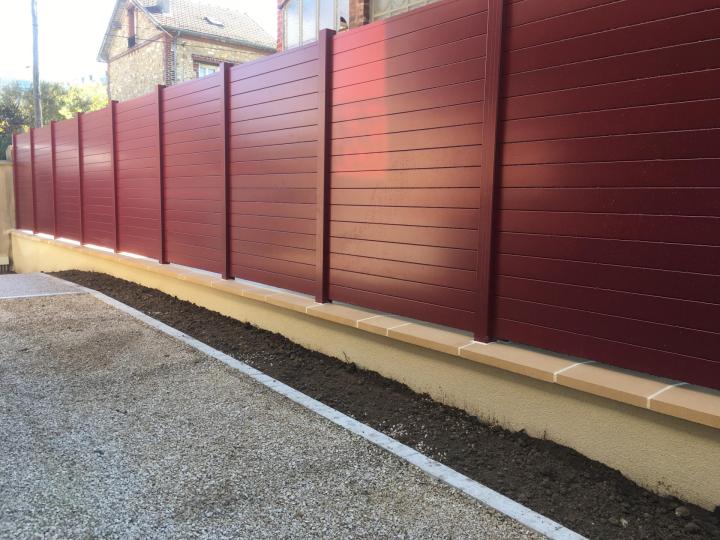 Pose de clôtures Val-d'Oise