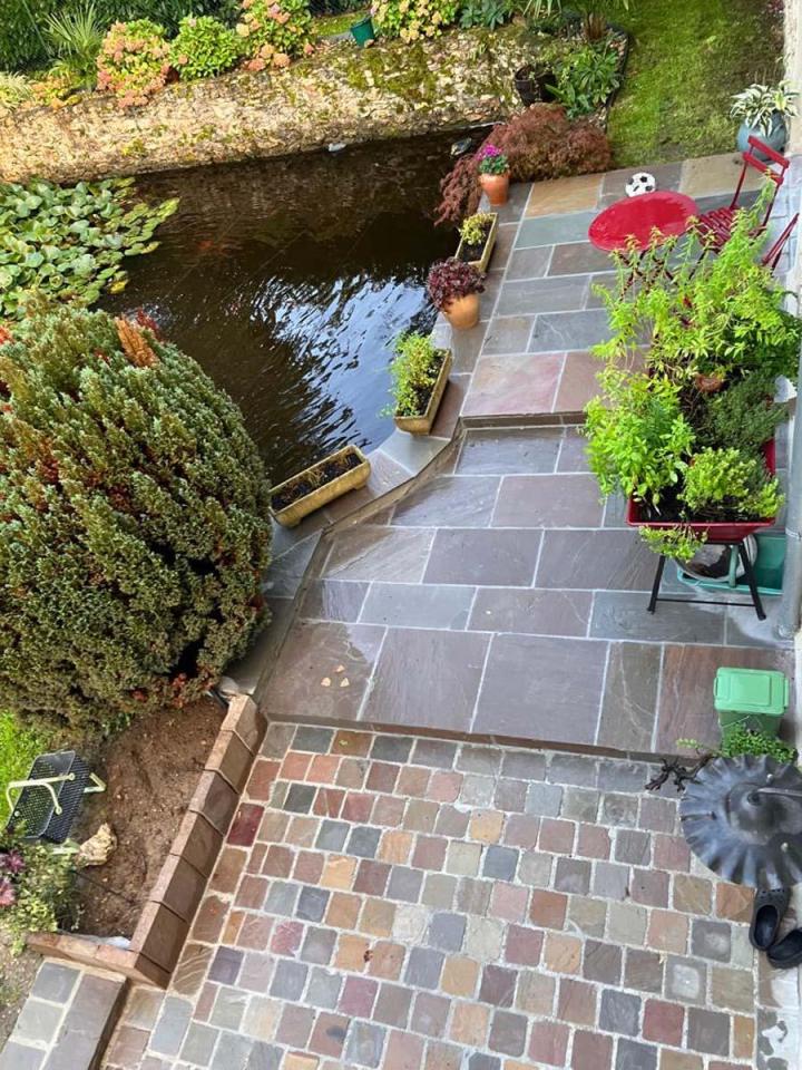 Terrassement, pavage, voies d'accès