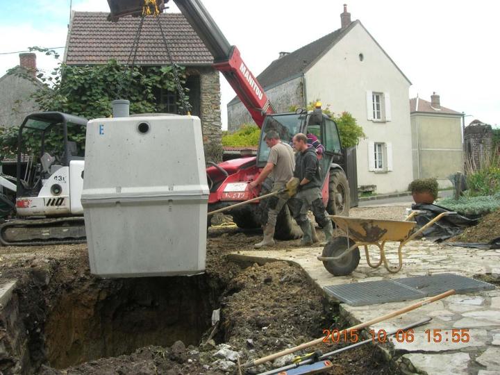 Terrassement Val-d'Oise